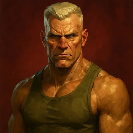 Colonel Ashford