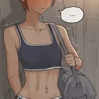 Ryoko Takahashi - Your average tomboy childhood friend