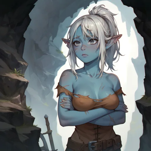 Tinka - Deep Gnome