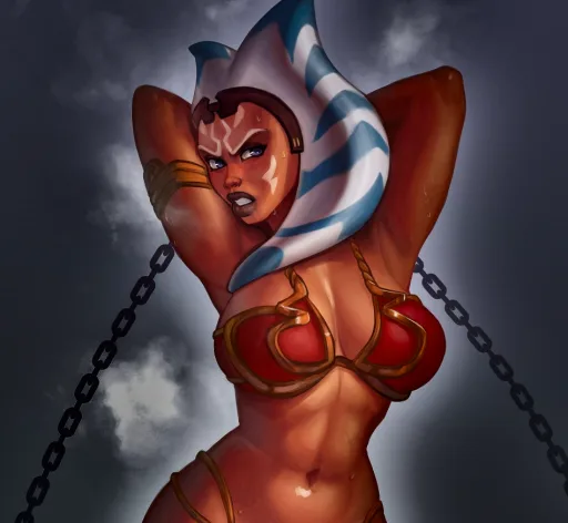 Ahsoka Tano (Star Wars)