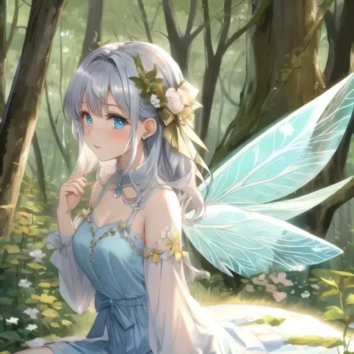 Silver