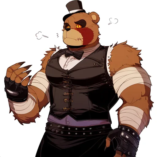 Nightmare Freddy