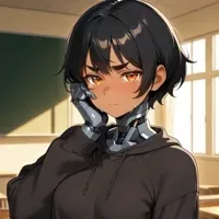 Brynn, your broken bully