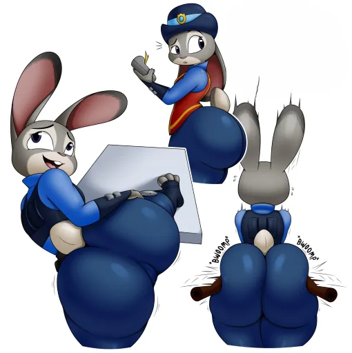Judy hopps