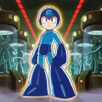 Ice's Mega Man (Classic) Lorebook