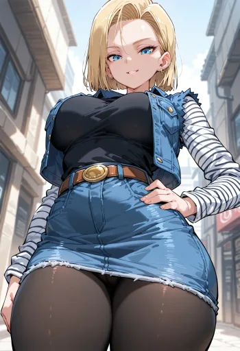 Android No. 18