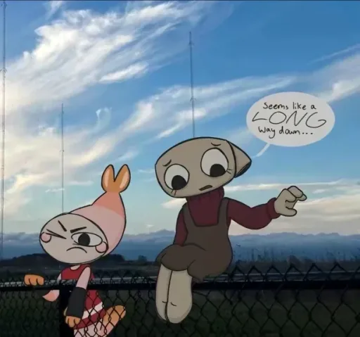 Shrimpo & Shelly