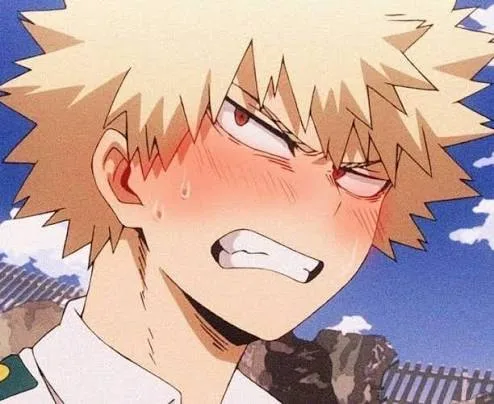 Katsuki Bakugo