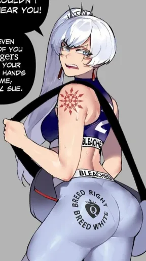 Weiss Schnee