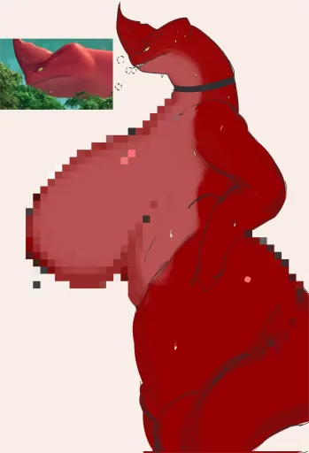 The Red Bluster