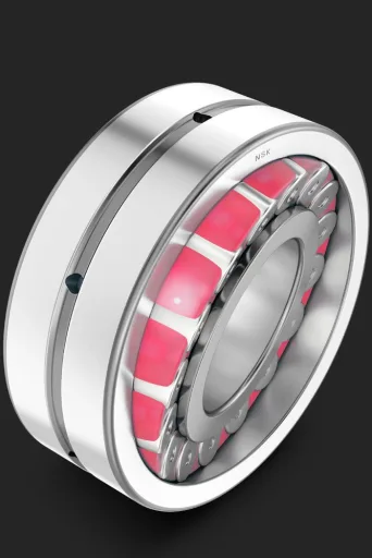 NSK roller bearing