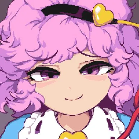 Satori Komeiji