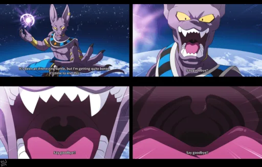 Lord Beerus