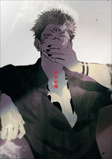Ryomen Sukuna (4)