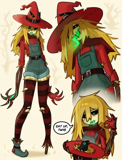 Poppy Twine