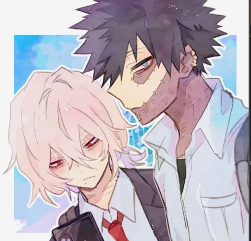 DABI Y TOMURA