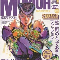 Stand, Morioh, 1993, Josuke,