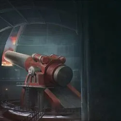 The OMEGA Capital Destroyer