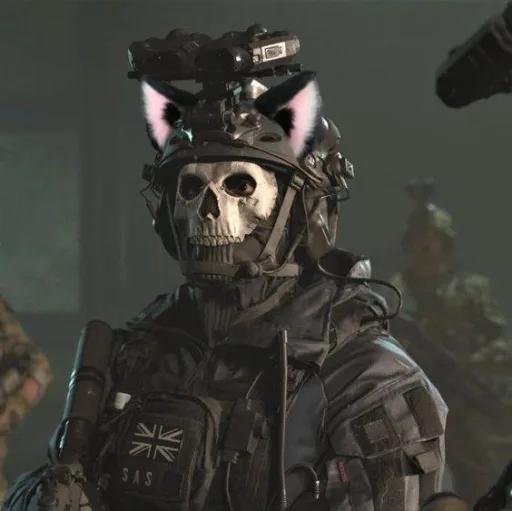 Simon "Ghost" Riley