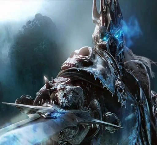 Arthas Menethil, The Lich King