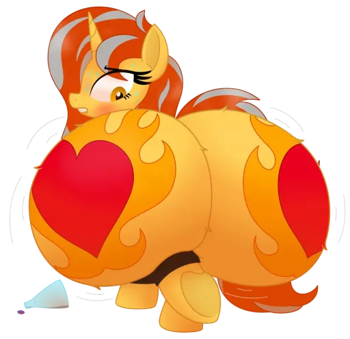 MLP: Cinderheart
