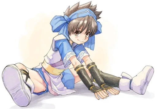 Rimururu (Younger ver)