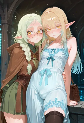 Lyrei and Sovi