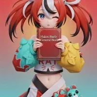 Hakos Baelz : General Book