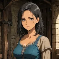 Alice - the blacksmith who bought your freedom