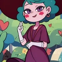 Eclipsa Butterfly