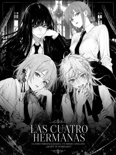 Makima, Yoru, Kiga & Morti