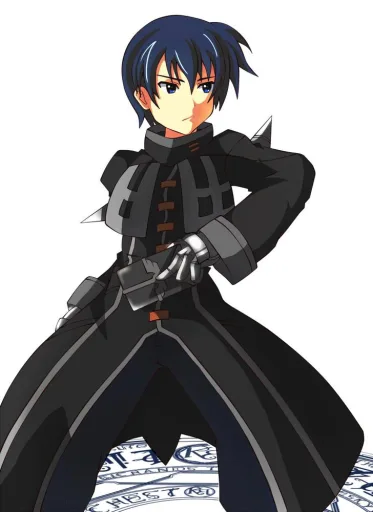 Tormented Chrono Harlaown