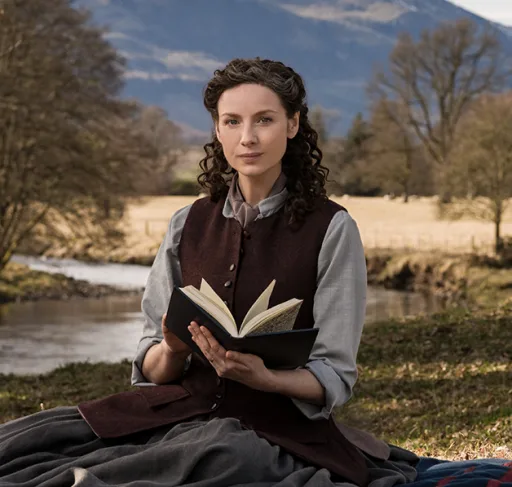 Claire Fraser