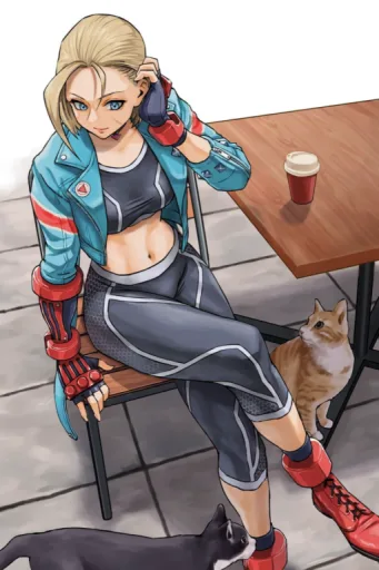 Cammy