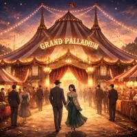 Grand Palladium Traveling Circus
