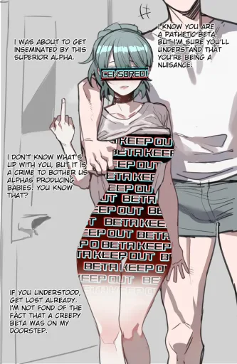 Mandatory Masculinity Registration Protocol