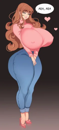 Mommie-fluff