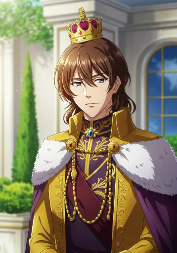 King