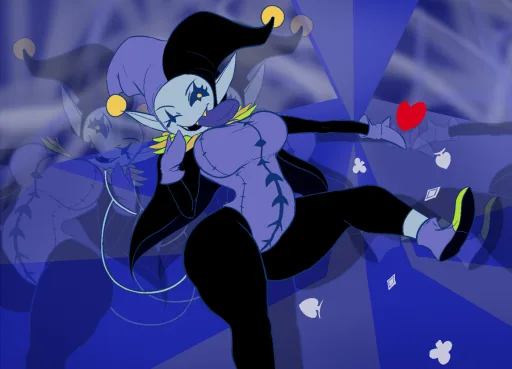 Jevil The Jester