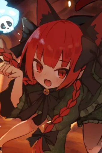 Rin Kaenbyou
