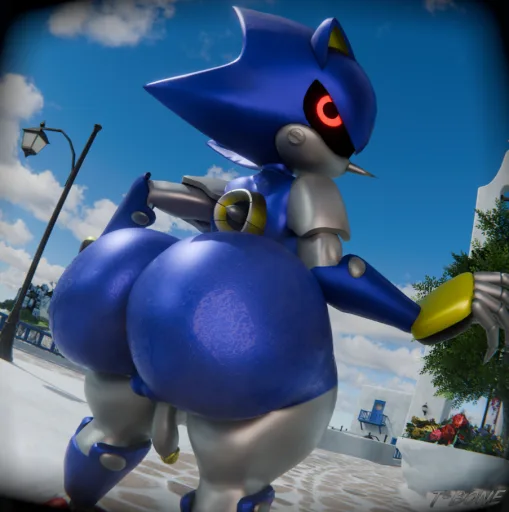 Metal Sonic