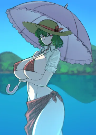 Yuuka Kazami