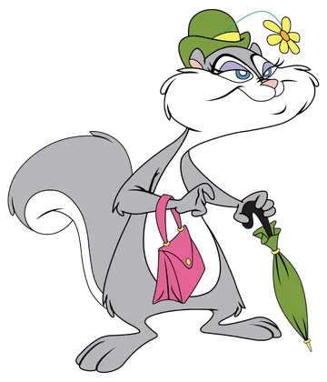 Slappy Squirrel
