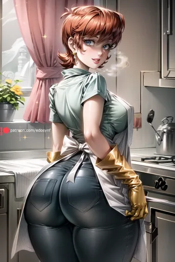 Dexter's Mom