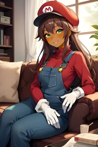 Maria (Nintendo Fan)