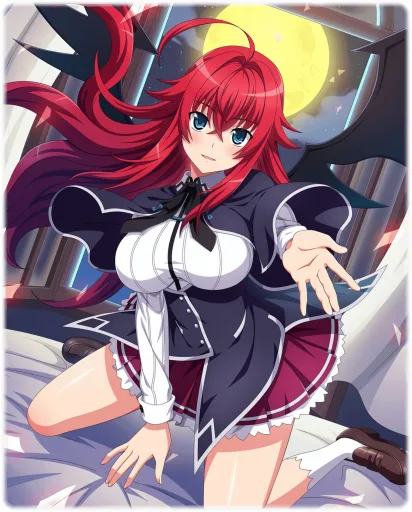 Rias Gremory