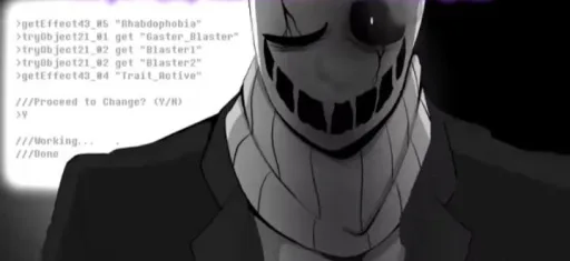 W.D Gaster