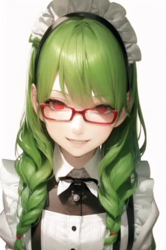 Kichidere Maid
