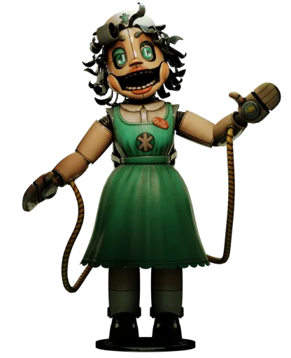 Nurse Dollie