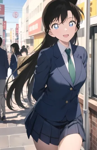 Ran Mouri
